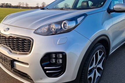 Kia Sportage 102.500 km 14.390 &euro; Peine 31224