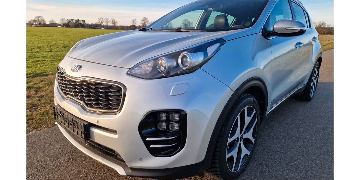 Kia Sportage 102.500 km 14.390 &euro; Peine 31224