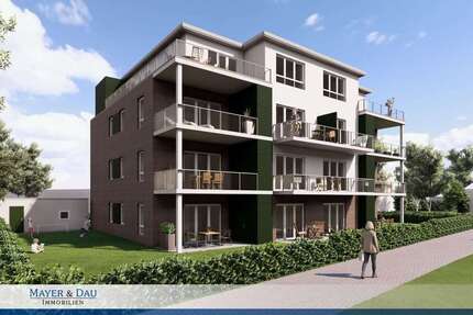 Wohnung zum Mieten in Rastede 1.499 € 121 m²