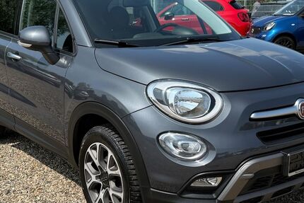 Fiat 500X 104.882 km 9.990 € Lengede 38268