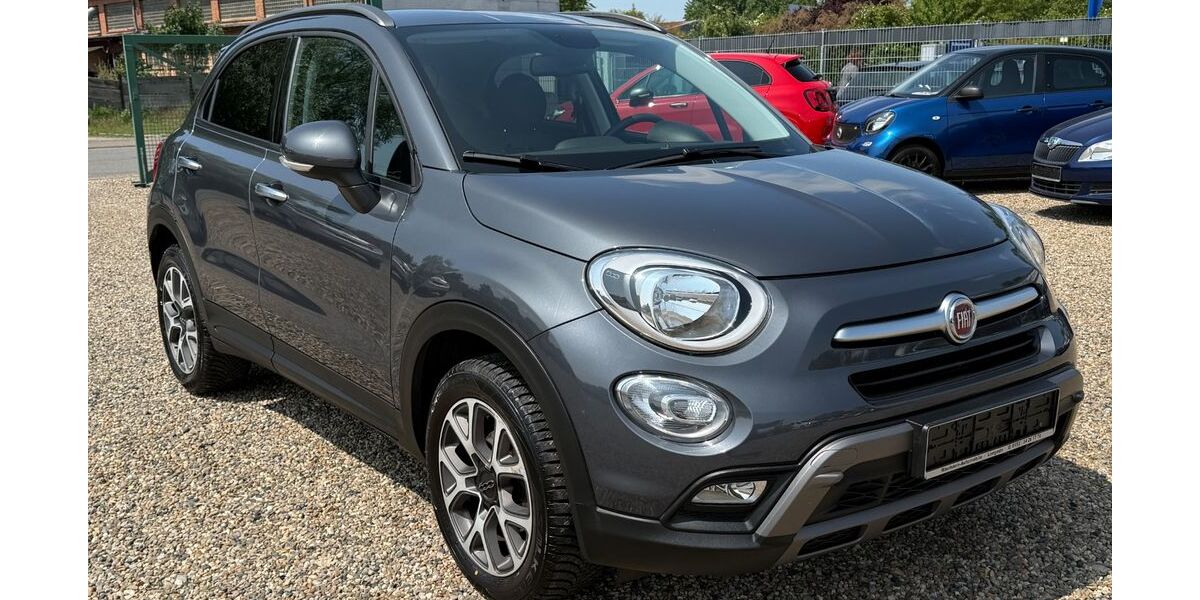 Fiat 500X 104.882 km 9.990 € Lengede 38268