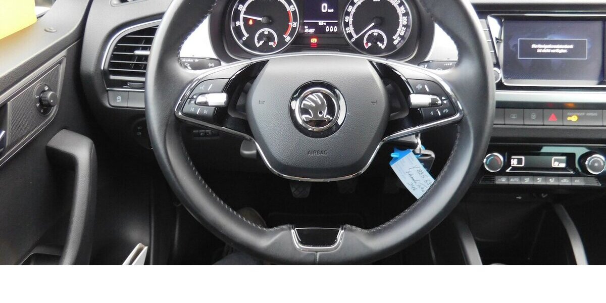 Skoda Fabia 1.0 Ambition TSI BMT Navi Klima 41.500 km 14.990 &euro; Vordorf 38533