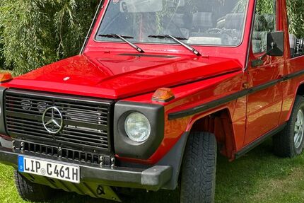 Mercedes-Benz G 300 44.000 km 47.500 &euro; Algermissen 31191