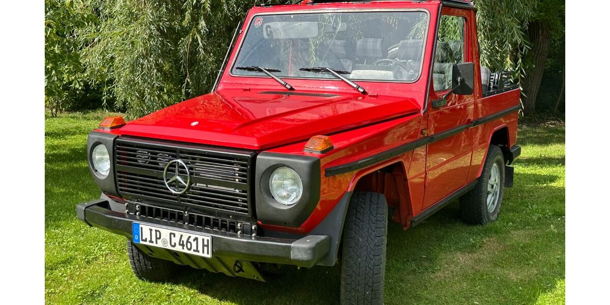 Mercedes-Benz G 300 44.000 km 47.500 &euro; Algermissen 31191