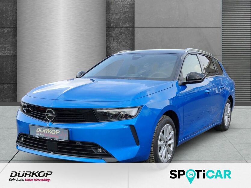 Opel Astra 9.222 km 23.750 € Braunschweig 38126