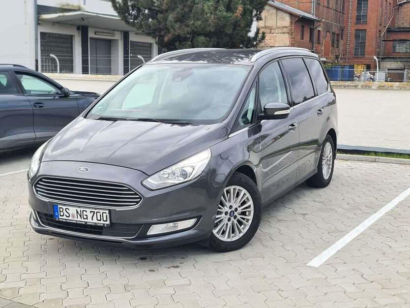 Ford Galaxy 236.000 km 14.600 € Braunschweig 38120