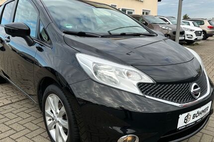 Nissan Note 100.000 km 6.900 € Salzgitter 38229