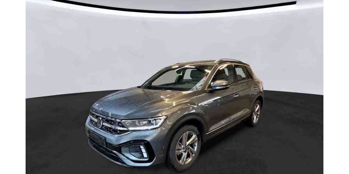 VW T-Roc 5.770 km 28.990 &euro; Peine 31228