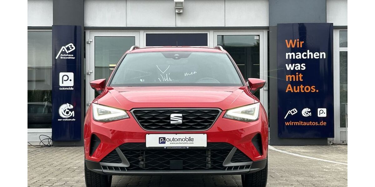 Seat Arona 21.264 km 16.980 € Salzgitter 38229