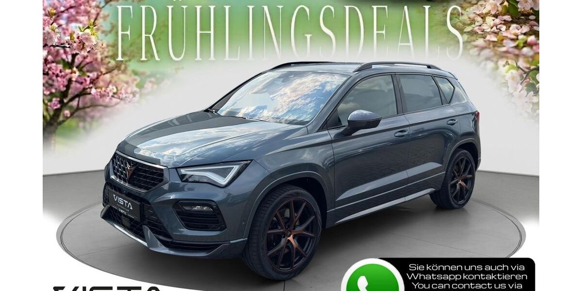 Cupra Ateca 66.448 km 27.900 &euro; Braunschweig 38122