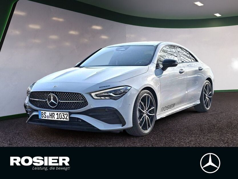 Mercedes-Benz CLA 180 9.900 km 39.900 € Braunschweig 38122