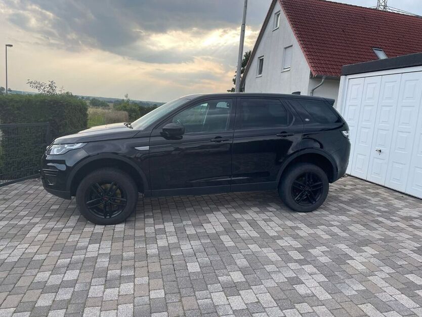 Discovery Sport