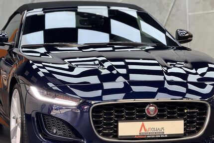 Jaguar F-Type 12.200 km 49.990 € Salzgitter 38259