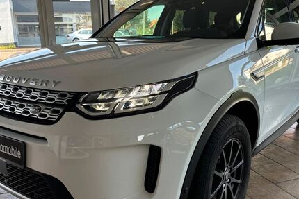 Land Rover Discovery Sport 27.000 km 23.999 € Hornburg (Schladen) 38315