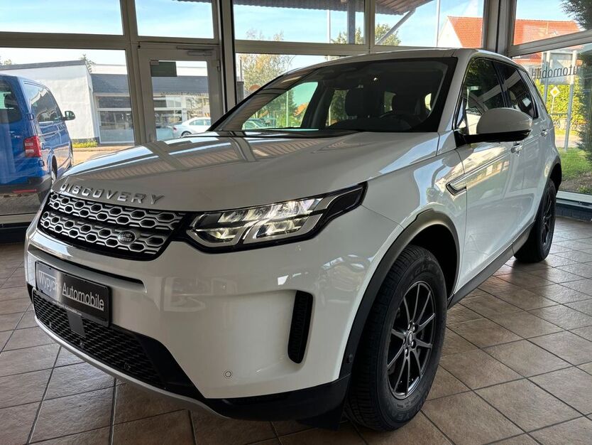 Land Rover Discovery Sport 27.000 km 23.999 € Hornburg (Schladen) 38315