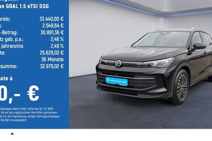 VW Tiguan 28.181 km 34.840 &euro; Wolfenbüttel 38304
