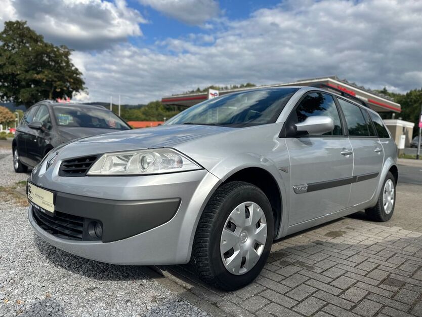 Renault Megane 124.600 km 3.250 € Seesen 38723