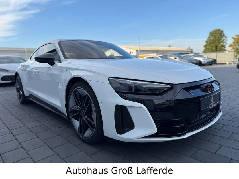 Audi e-tron GT 44.000 km 61.990 € Ilsede 31246