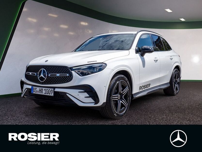 Mercedes-Benz GLC 220 14.900 km 64.900 € Braunschweig 38122