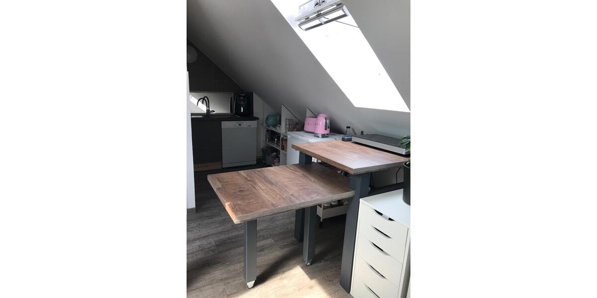 Dachgeschoßwohnung Hildesheim Itzum-Marienburg - 1 Zimmer, 35 m&sup2;, 530&euro; | Angebot:26433460