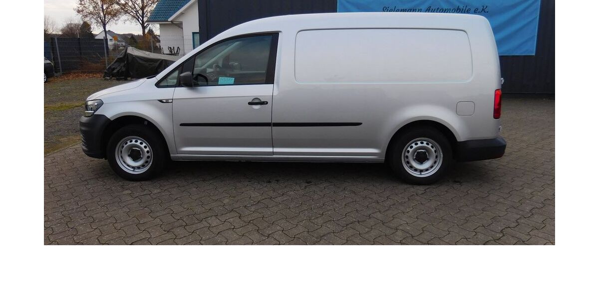 VW Caddy 7.900 km 13.390 € Vordorf 38533