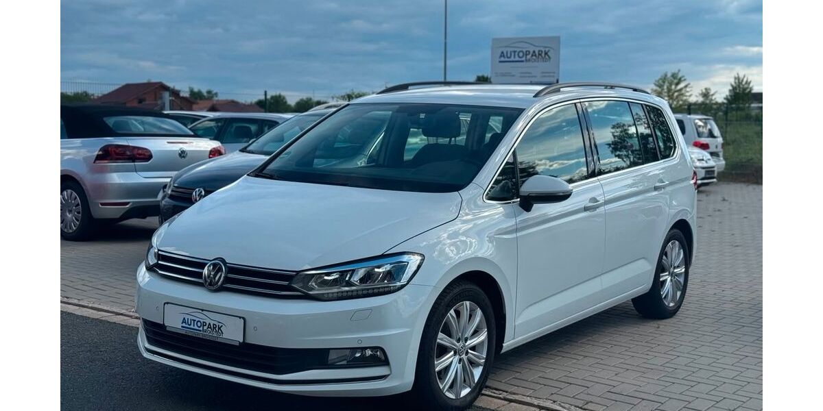 VW Touran 167.000 km 12.990 &euro; Lengede 38268