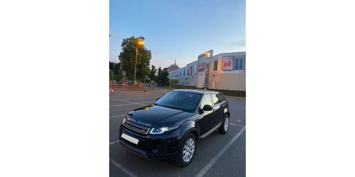 Land Rover Range Rover Evoque 147.000 km 12.500 € Braunschweig 38124
