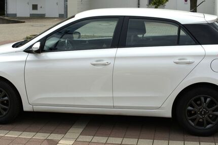 Hyundai i20 96.370 km 7.500 € Braunschweig 38112