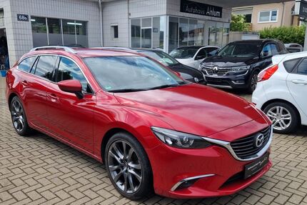 Mazda 6 104.500 km 11.499 &euro; Wolfenbüttel 38302