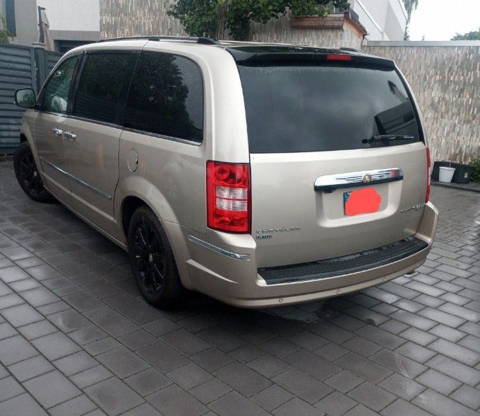 Grand Voyager