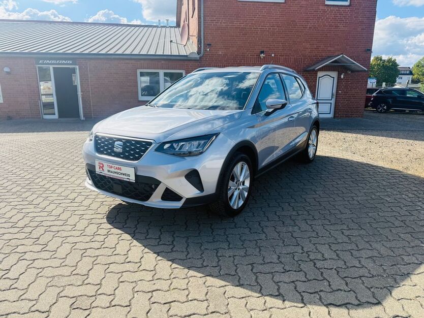 Seat Arona 5.500 km 18.900 € Braunschweig 38110