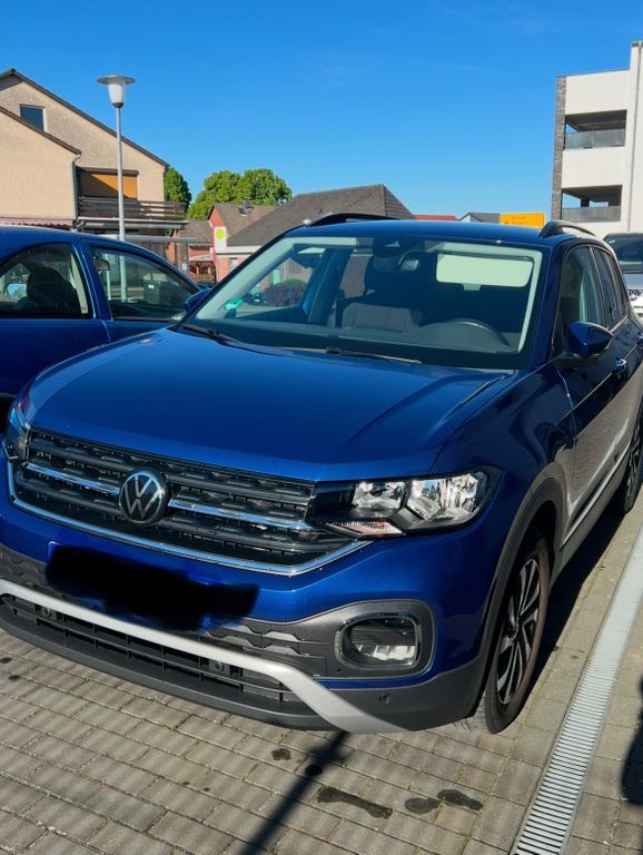 VW T-Cross 35.000 km 20.100 € Braunschweig 38118