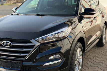 Hyundai TUCSON 112.700 km 14.900 &euro; Salzgitter 38229
