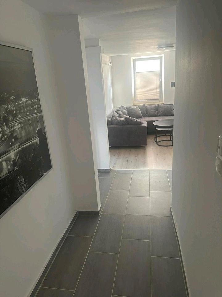 Wohnung in der Oststadt