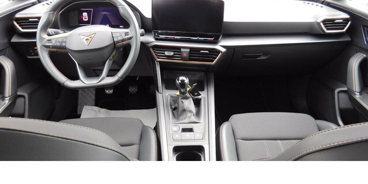 Cupra Formentor 1.5 TSI BMT Klima LED Alu 18.400 km 20.990 &euro; Vordorf 38533