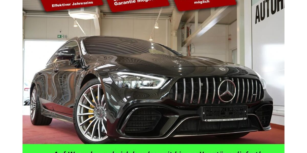 Mercedes-Benz AMG GT 77.970 km 91.980 € Peine 31228
