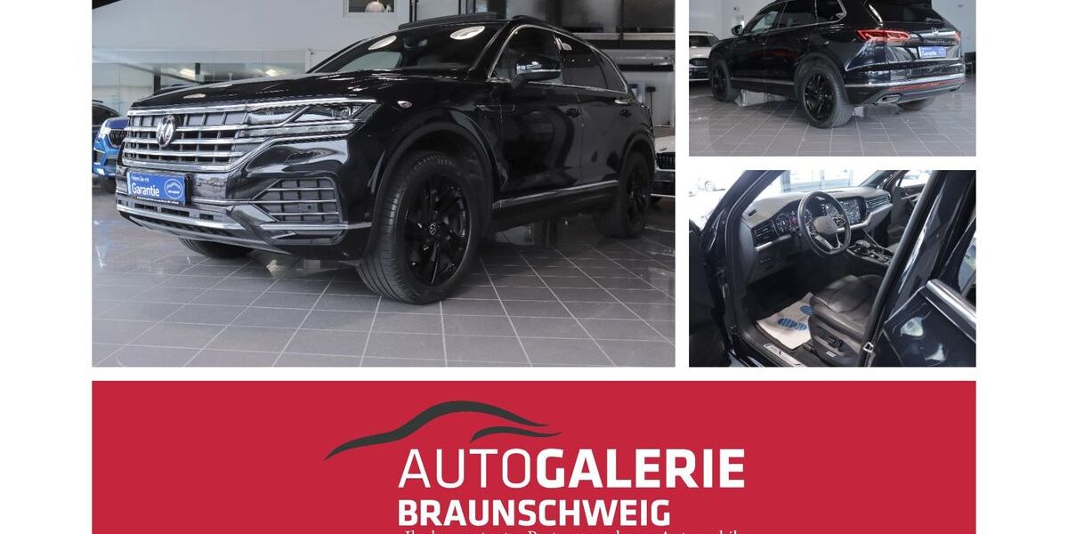 VW Touareg 112.500 km 35.900 &euro; Braunschweig 38116