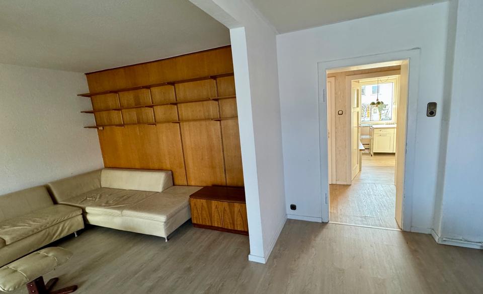 Erdgeschoßwohnung Goslar - 3 Zimmer, 63 m&sup2;, 465&euro; | Angebot:25354389