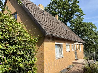 WOHNTRAUM IN IDYLLISCHER WALDLAGE! - Einfamilienhaus Bad Salzdetfurth | Angebot:26976520