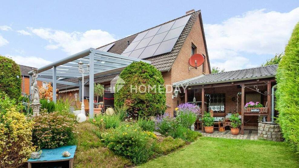 Platz für die Familie: 5-Zimmer-Einfamilienhaus mit Energieeffizienzklasse A