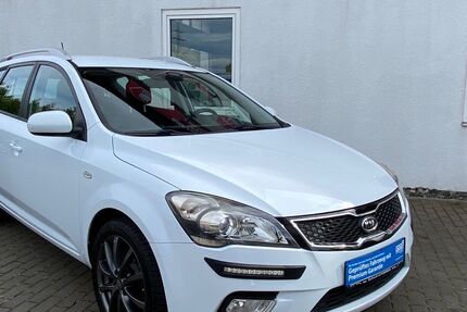 Kia ceed Sportswagon 109.000 km 6.900 € Goslar 38644