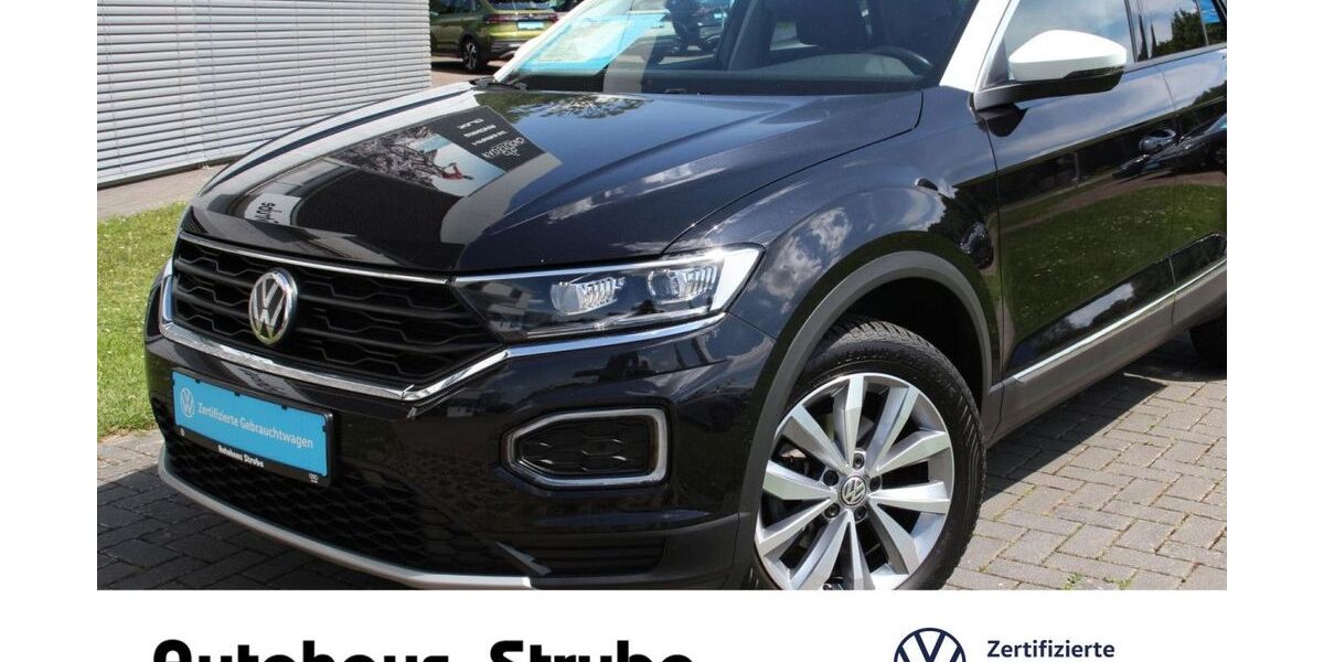 VW T-Roc 68.742 km 20.950 &euro; Salzgitter 38226