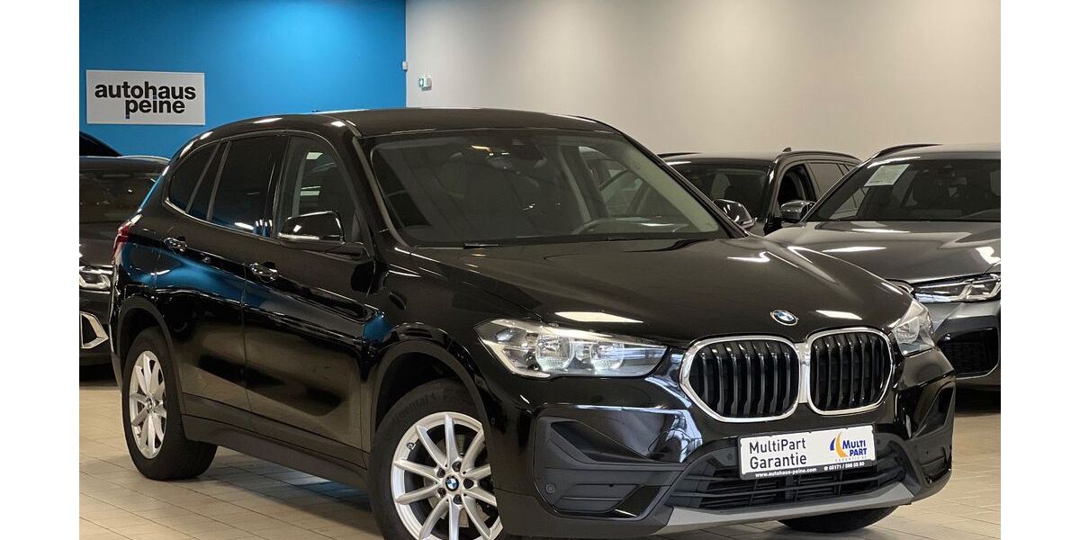 BMW X1 105.405 km 21.497 € Peine 31228