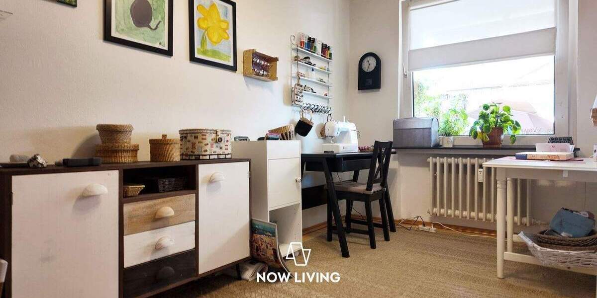 Etagenwohnung Hildesheim West - 4 Zimmer, 94 m&sup2;, 259.000&euro; | Angebot:25200518