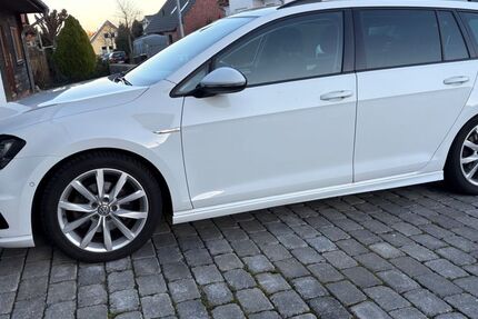 VW Golf 152.000 km 9.750 &euro; Salzgitter 38229