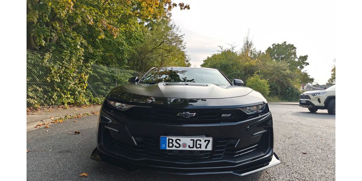 Chevrolet Camaro 45.000 km 58.500 &euro; Braunschweig 38120