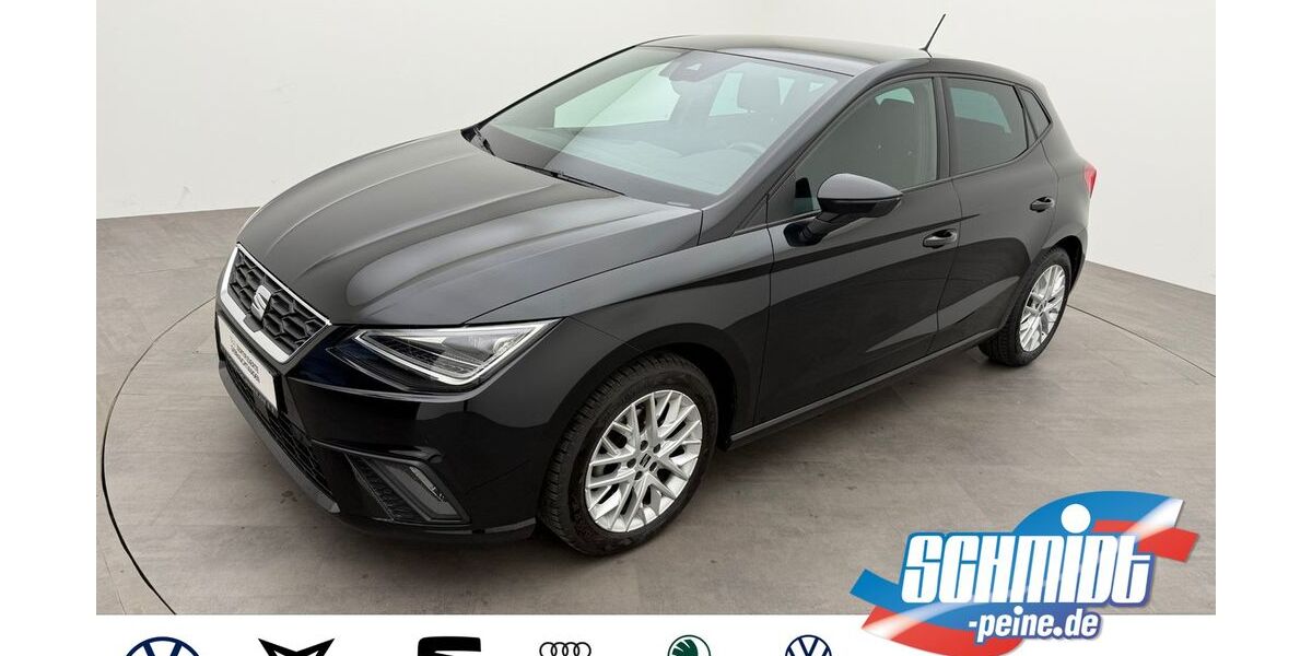 Seat Ibiza 19.380 km 17.600 &euro; Peine 31226