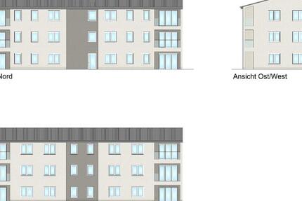 Haus Wolfenbüttel Adersheim - 3 Zimmer, 72 m&sup2;, 1.008&euro; | Angebot:25871228