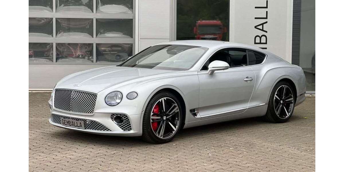 Bentley Continental GT 65.970 km 138.900 &euro; Braunschweig 38112