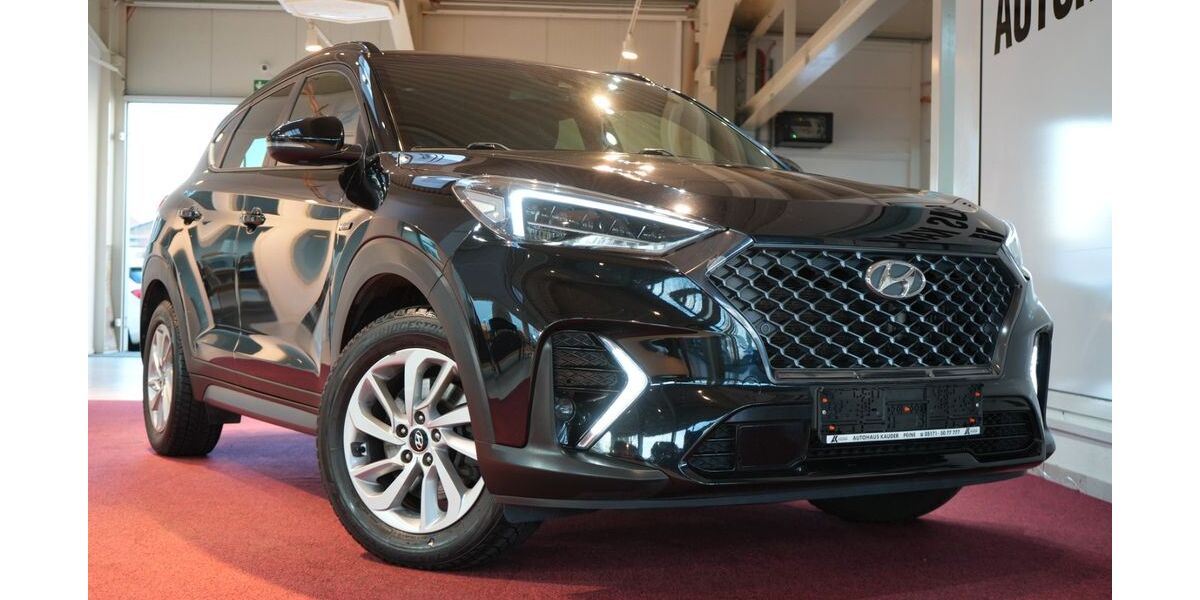Hyundai TUCSON 94.119 km 19.990 &euro; Peine 31228